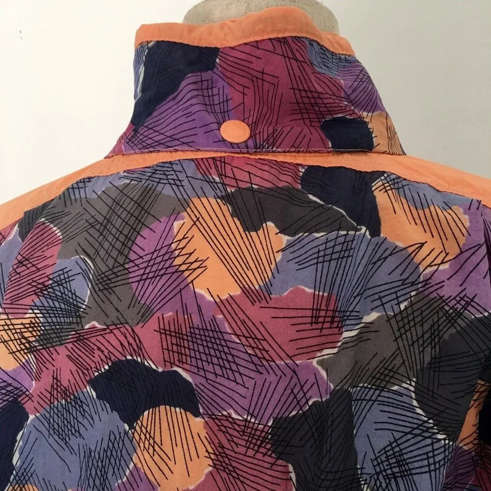 Reebok vintage jacket